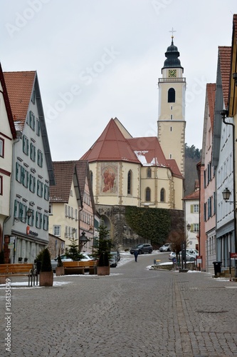 Bavaria, street, landmark