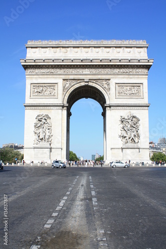 Arc de Triumph Paris