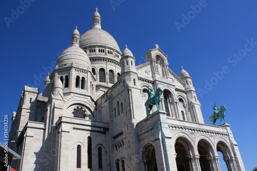 Basilica Sacré-Coer Paris