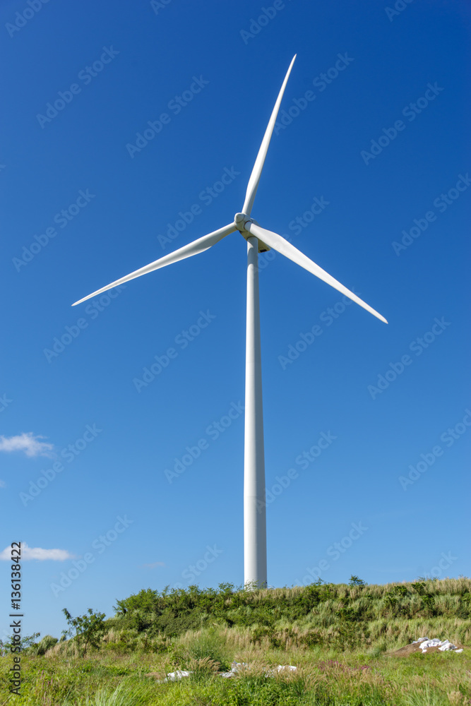 PILILLA WIND FARM, Rizal , Philippines