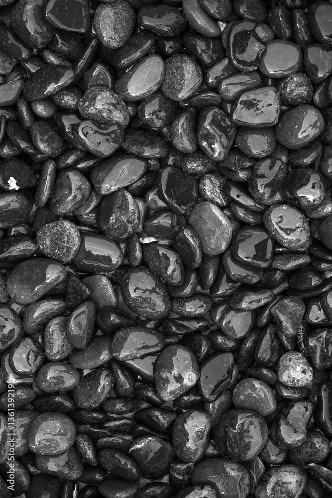 wet stones background wet stones background