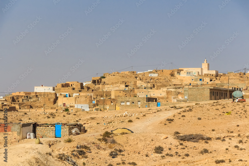 Berber village Tamezret