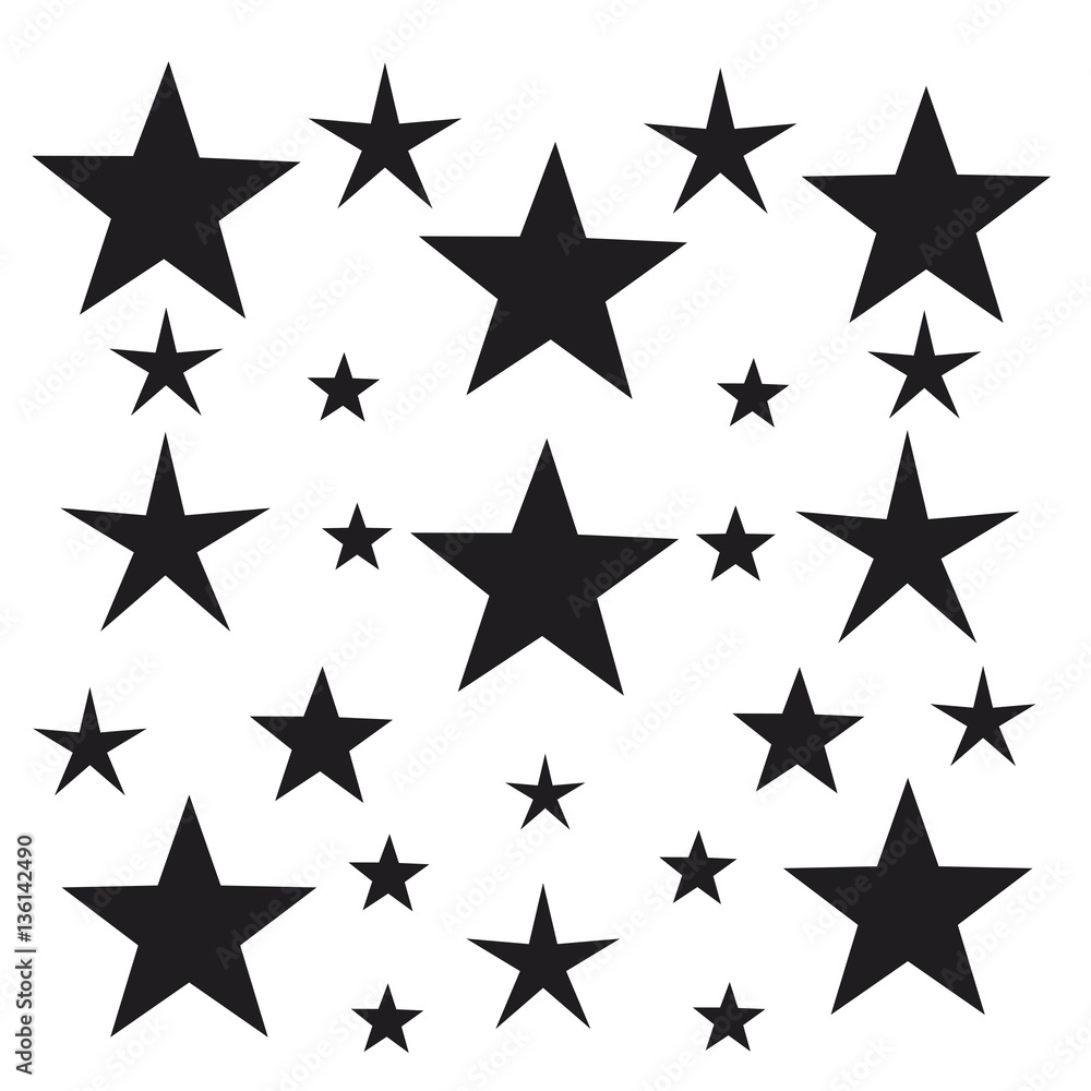 stars set stars set