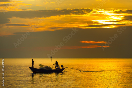 Fishing boat