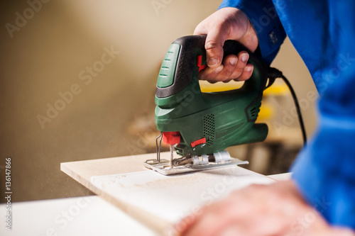 jig saw work