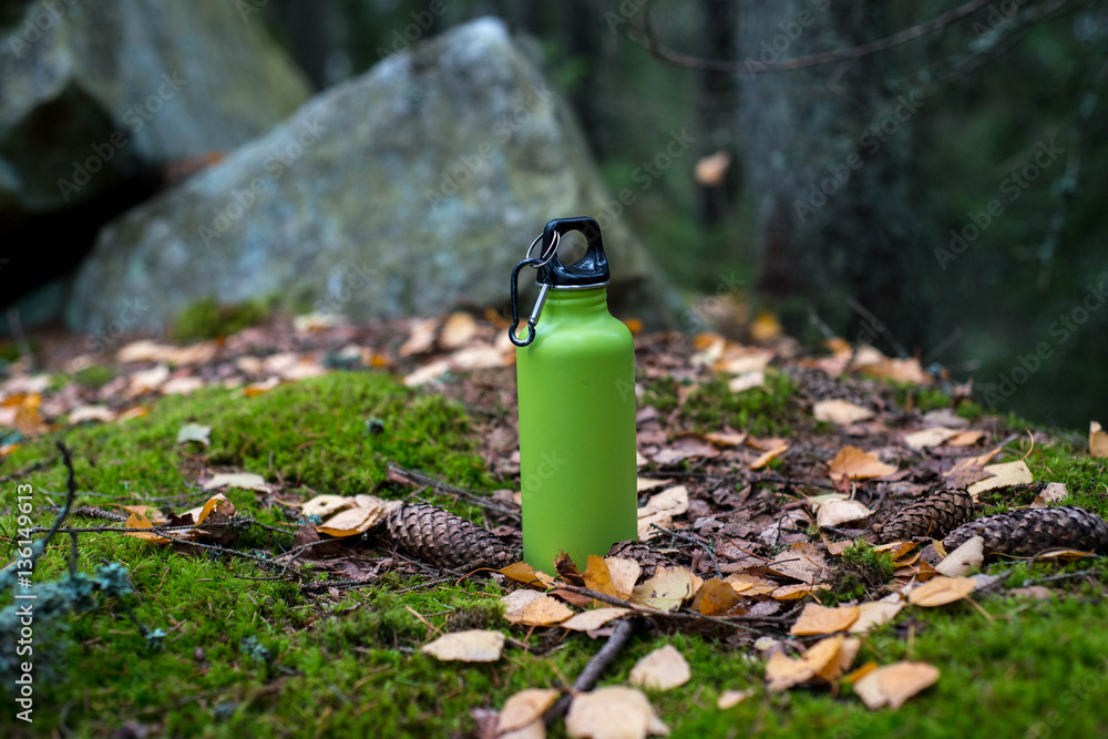 Obraz premium bottle