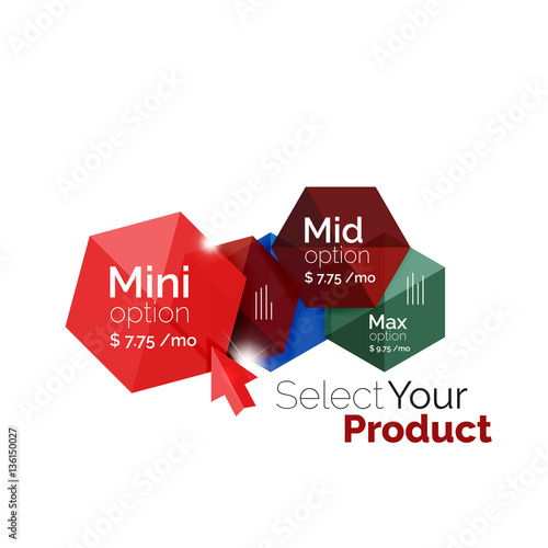 Select choice template