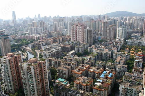 Guangzhou City View
