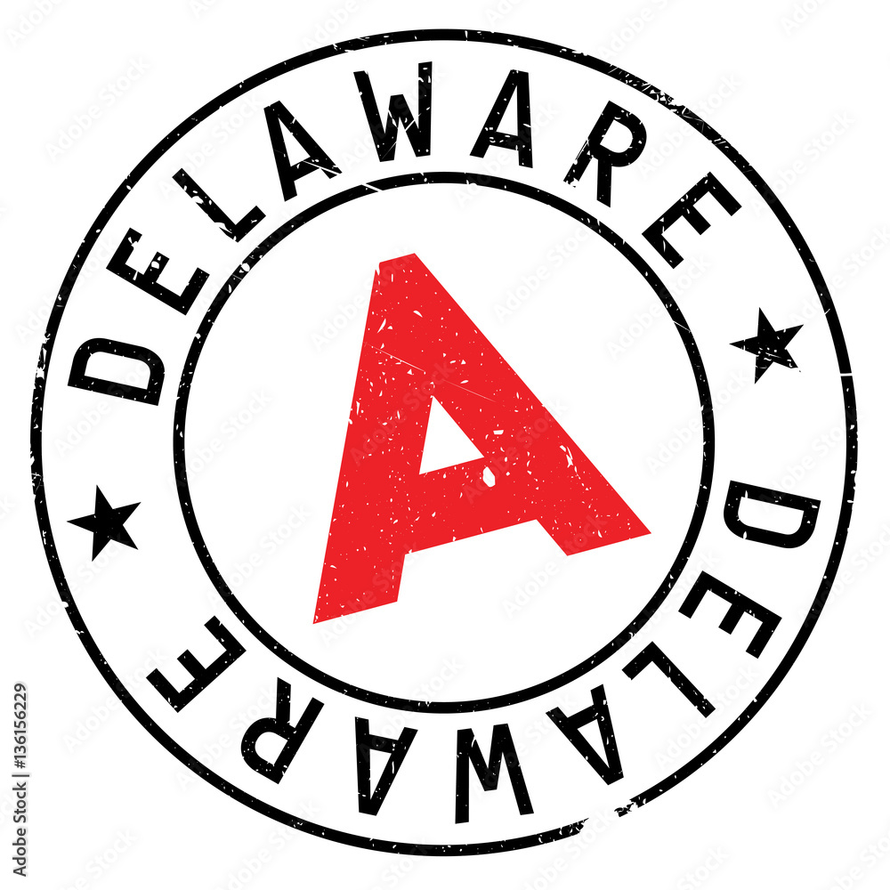 Delaware rubber stamp. Grunge design with dust scratches. Effects can be easily removed for a clean, crisp look. Color is easily changed. Delaware rubber stamp. Grunge design with dust scratches. Effects can be easily removed for a clean, crisp look. Color is easily changed.