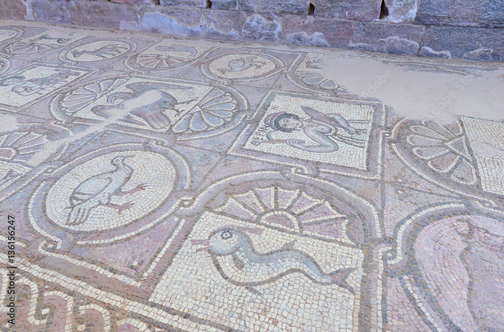 Ciudad antigua de Petra, Jordania