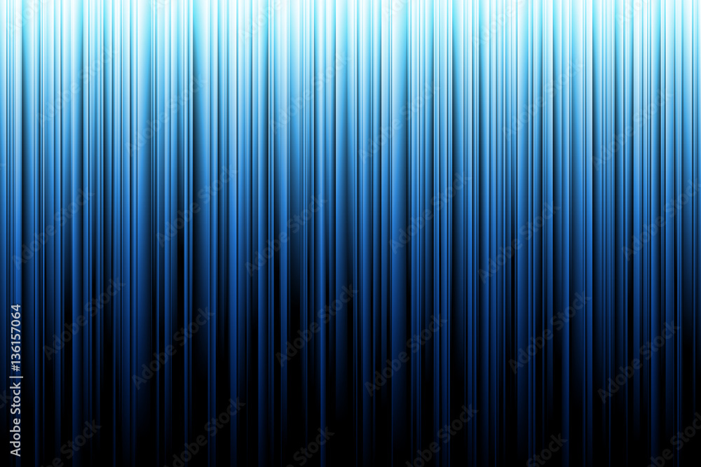 Vertical rays background