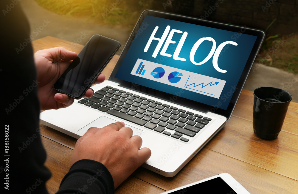 HELOC (Home Equity Line of Credit) HELOC (Home Equity Line of Credit)