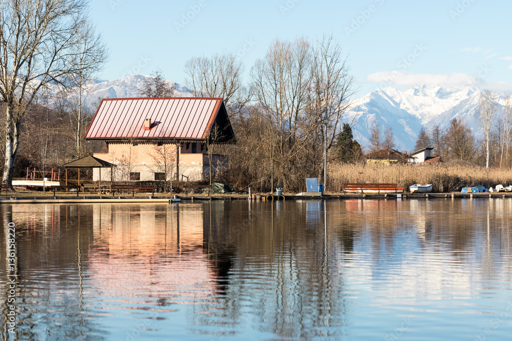 House On The Lake