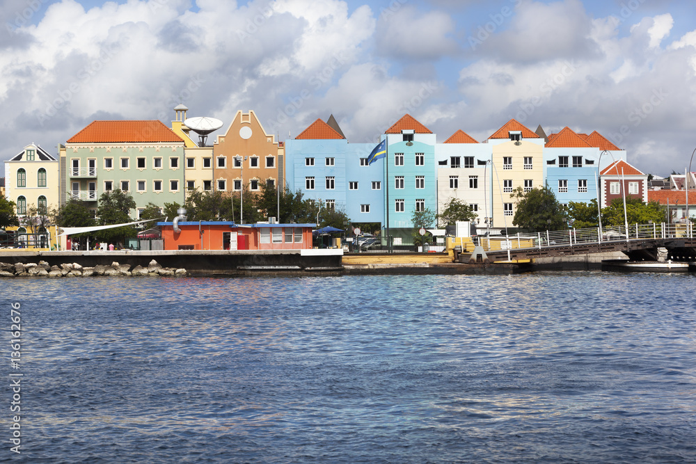 Colorful Willemstad