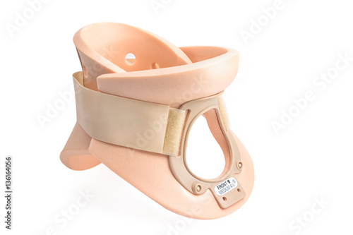cervical collar,Philadelphia cervical collar,neck brace