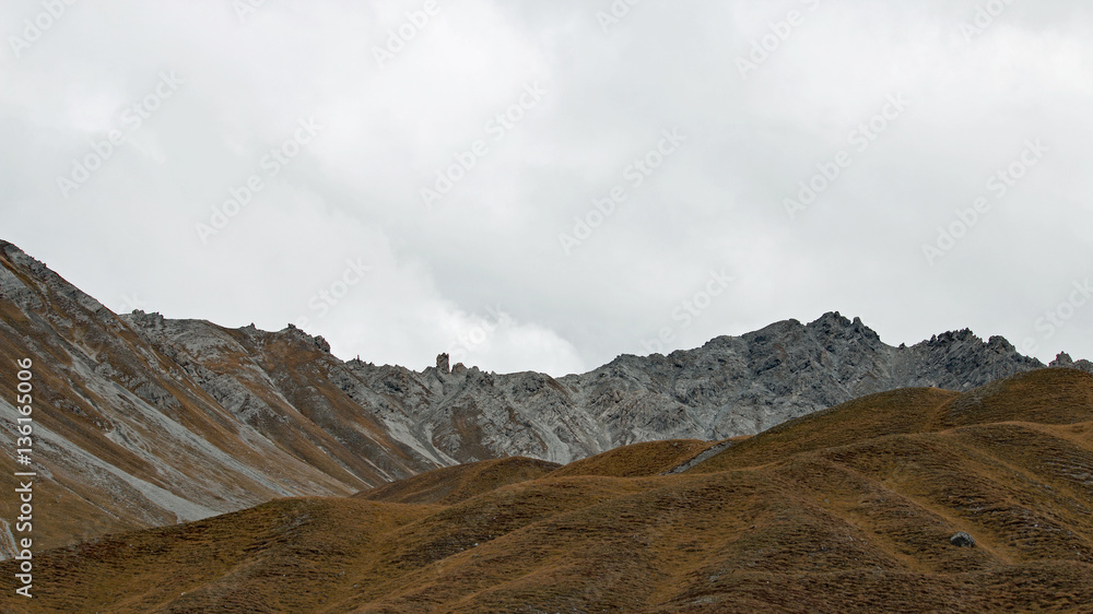 Gebirge Gebirge