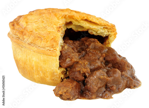 Steak And Ale Pie
