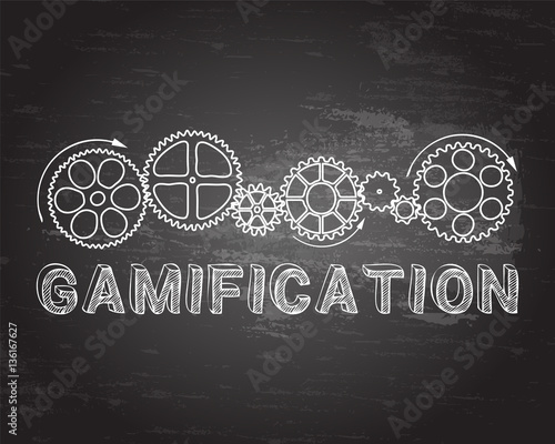 Gamification Blackboard