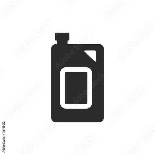 Canisters or Jerrycan icon