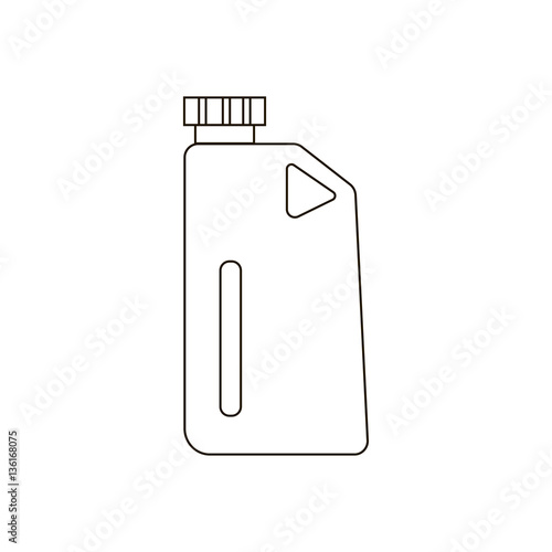 Canisters or Jerrycan icon