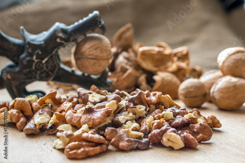 kernels of walnuts