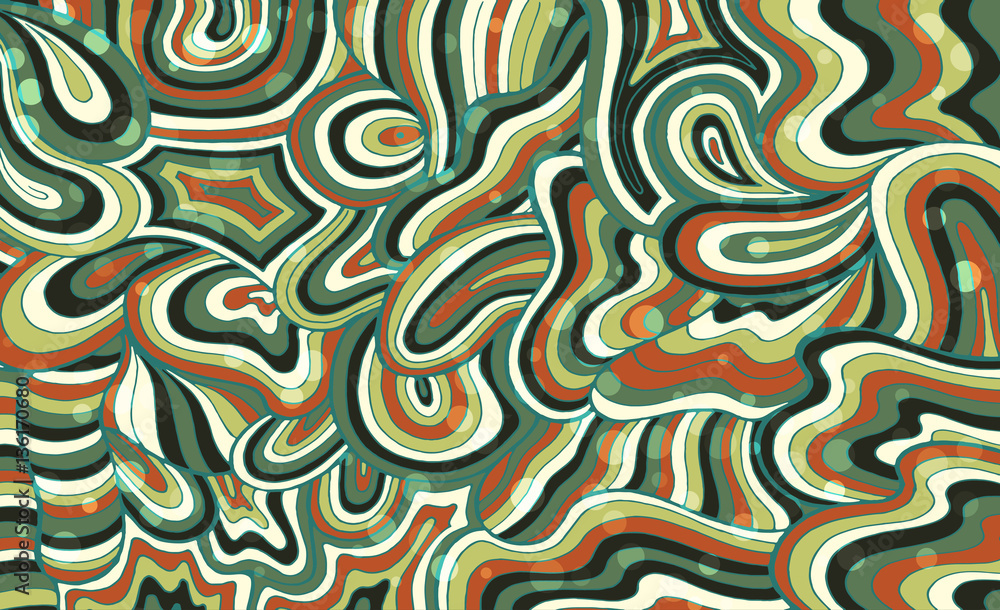 Abstract background is imitating the abstract waves.Vector