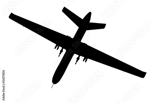 Weapon. Drones