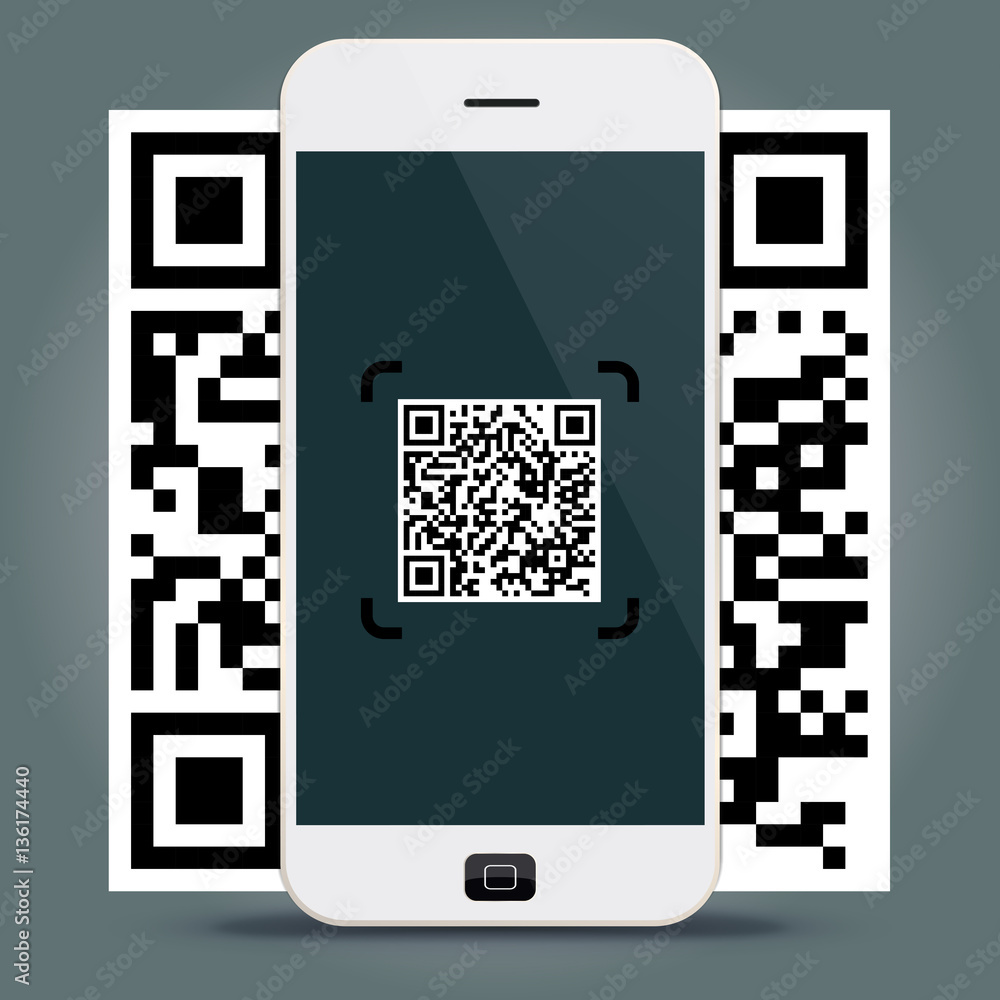QR Codes Decoding With A Smartphone Quick Response Code Business qr-codes-decoding-with-a-smartphone-quick-response-code-business