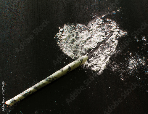 Cocaine heart