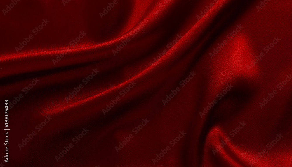 abstract background luxury cloth or liquid wave or wavy folds - obrazy, fototapety, plakaty 