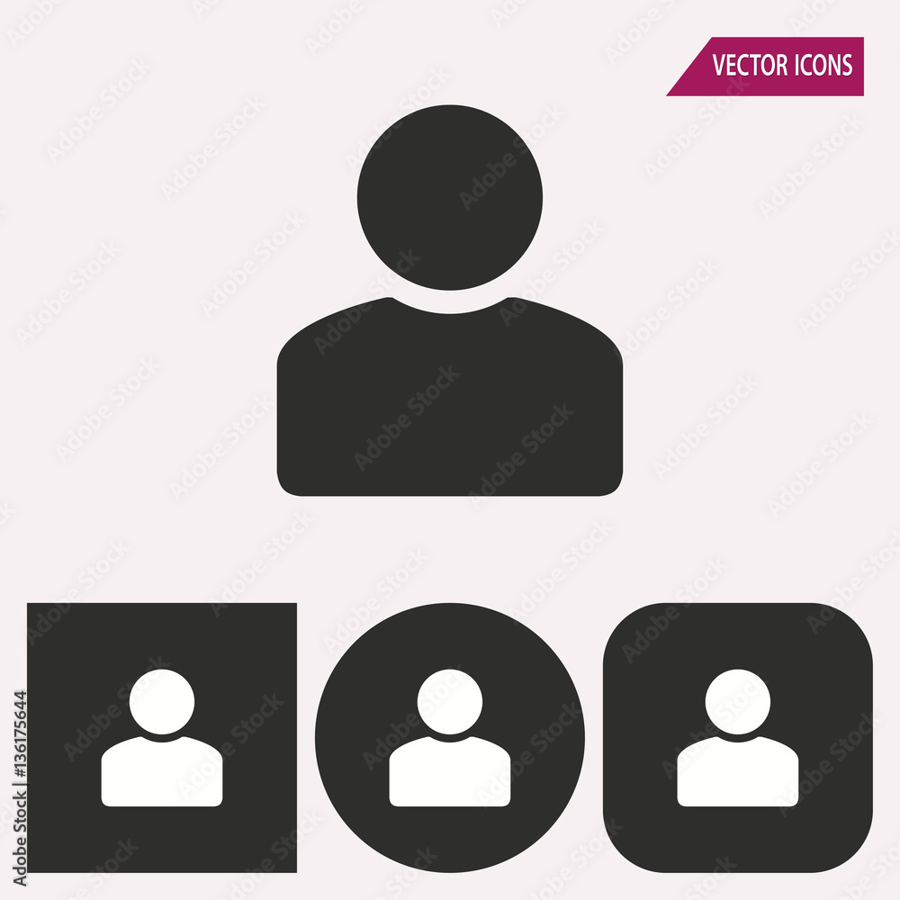 Assistance - vector icon. Assistance - vector icon.