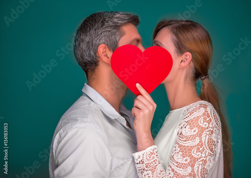 valentine couple