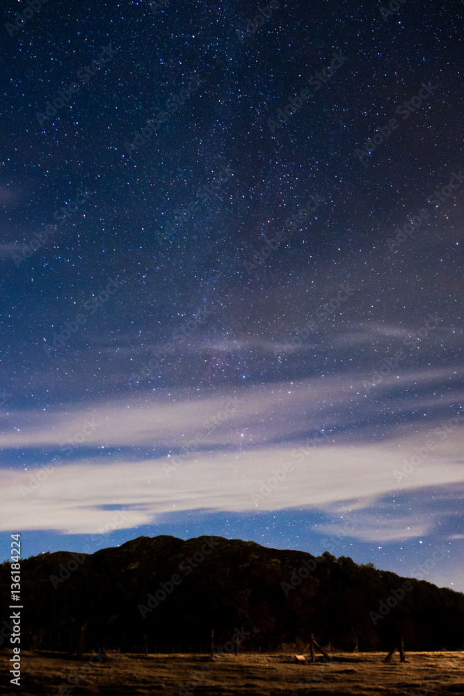 Fototapeta premium Stars at Night