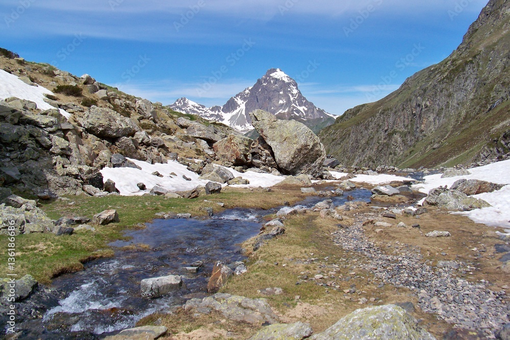 Randonnée lac d'Artouste Randonnée lac d'Artouste