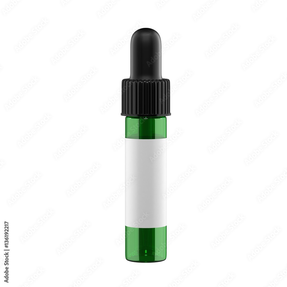 Cosmetic Dropper Bottle