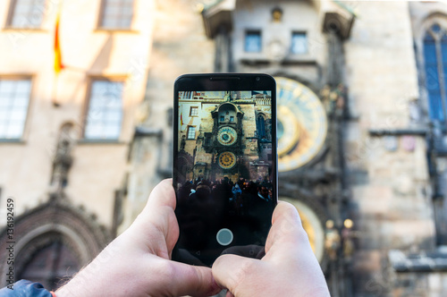 Prague Astronomical Clock