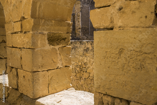 Fototapeta Naklejka Na Ścianę i Meble -  Ermita de San Frutos, Segovia, España