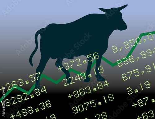 Bull Market in the Black