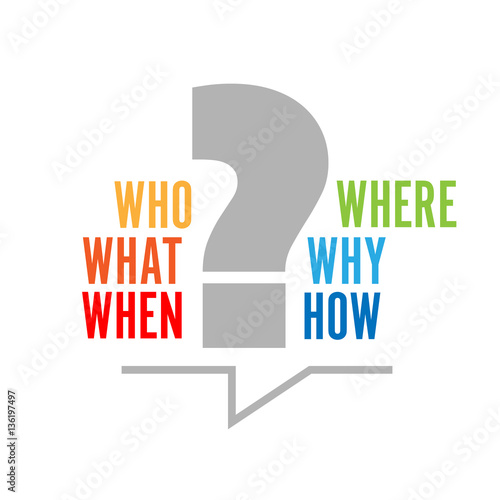 Five Ws and one H