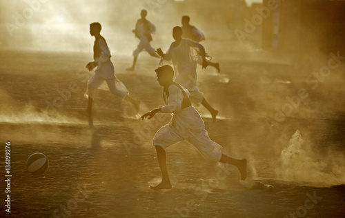 Football, Sudan