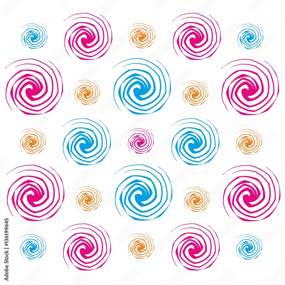 tło,tekstura,kolorowe spirale tło,tekstura,kolorowe spirale