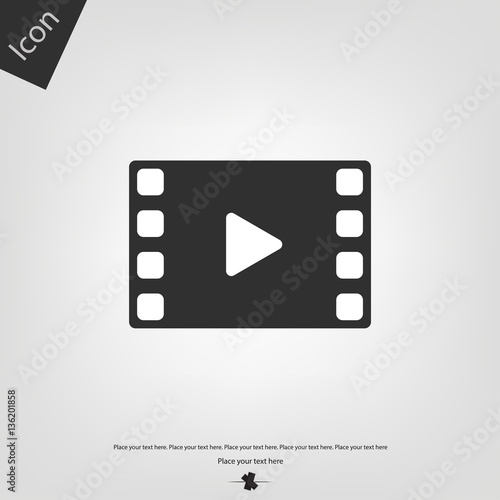 Play video icon