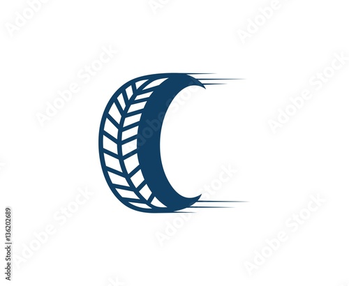 Tyre logo