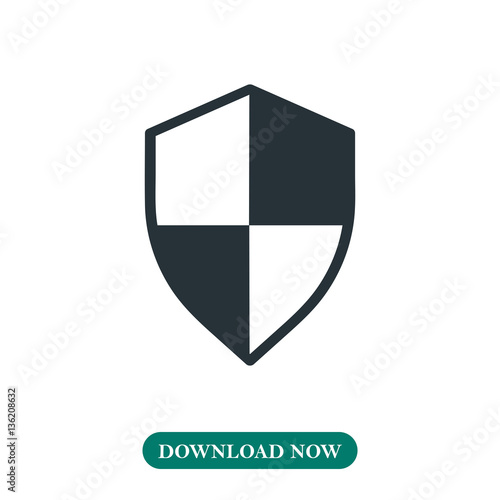 Free Download Shield icon vector - GFXLoad