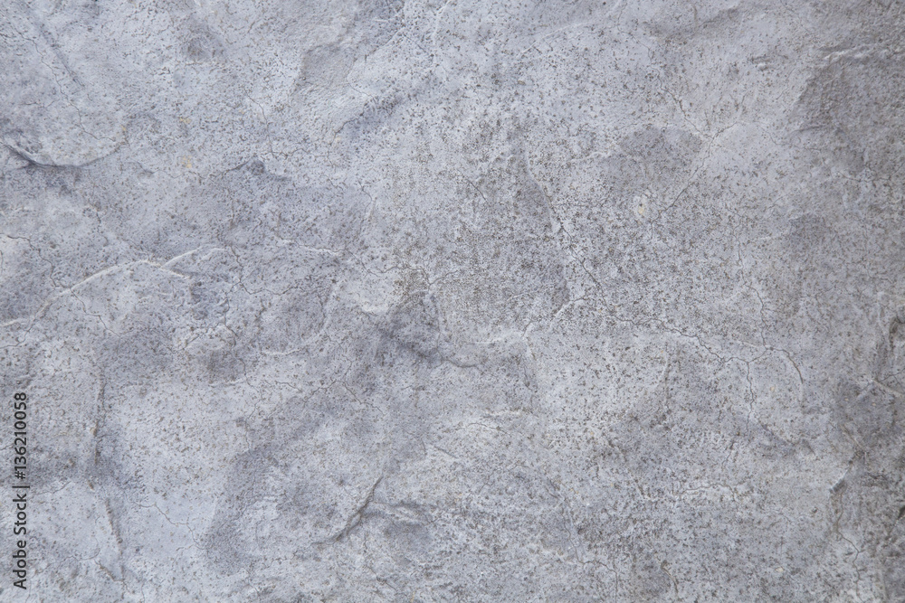 Naklejka premium Concrete or cement texture for background