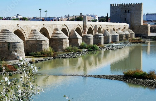 Puente romano de Córdoba, Andalucía
