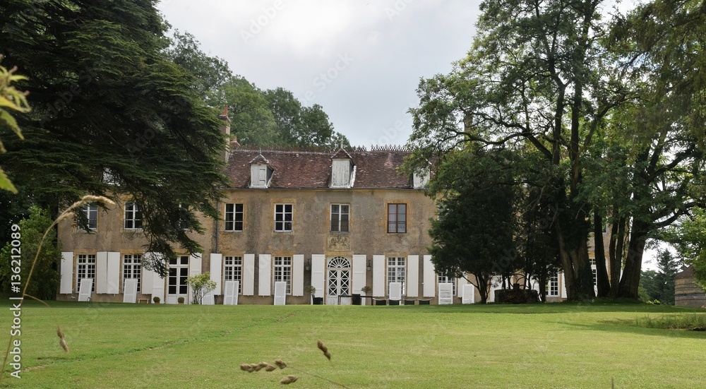 Château de Mongoublin
Château de Mongoublin
