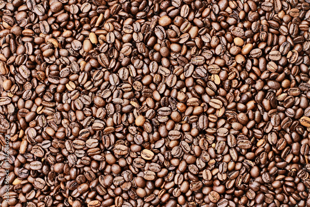 Coffee Bean Background Coffee Bean Background