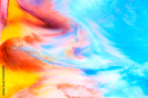 Abstract Screensaver