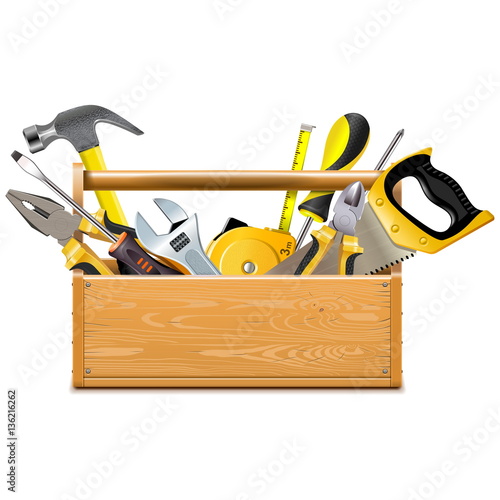 Vector Toolbox with Instruments